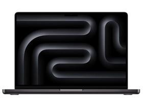 MacBook Pro Apple 14", M4 Max, CPU 14 Núcleos, GPU 32 Núcleos, Neural Engine de 16 Núcleos, 36GB RAM, SSD 1TB, Preto-espacial - MX2K3BZ/A