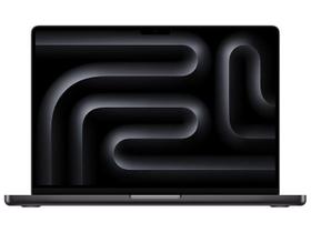 MacBook Pro Apple 14", M4 Pro, CPU 14 Núcleos, GPU 20 Núcleos, Neural Engine de 16 Núcleos, 24GB RAM, SSD 1TB, Preto-espacial - MX2J3BZ/A