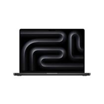MacBook Pro Apple 16" Chip M5 Pro, CPU 18 Núcleos, GPU 20 Núcleos, 24GB, SSD 1TB, Preto-Espacial - MGEA4BZ/A