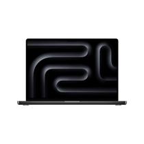 MacBook Pro Apple 16", M4 Max, CPU 16 Núcleos, GPU 40 Núcleos, Neural Engine de 16 Núcleos, 48GB RAM, SSD 1TB, Preto-espacial - MX313BZ/A