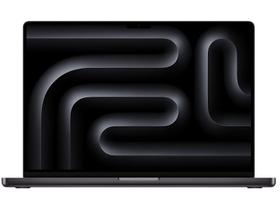 MacBook Pro Apple 16", M4 Pro, CPU 14 Núcleos, GPU 20 Núcleos, Neural Engine de 16 Núcleos, 24GB RAM, SSD 512GB, Preto-espacial - MX2X3BZ/A