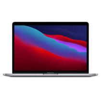 MacBook Pro Retina Apple 13,3", 8GB, SSD 256GB, Processador M1, Touch Bar e ID, Cinza Espacial