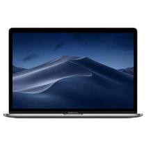 MacBook Pro Retina Apple 15,4", 16GB, Cinza Espacial, SSD 256GB, Intel Core i7, 2.6 GHz, Touch Bar e Touch ID - MV902BZ/A