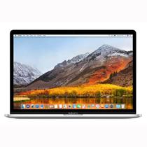 MacBook Pro Retina Apple 15,4", 16GB, Silver, SSD 256GB, Intel Core i7, 2.2 GHz, Touch Bar e Touch ID - MR962BZ/A