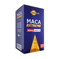 Macca Extreme 550mg C/120 Caps Qualynutri - QUALYNUTRI 12%