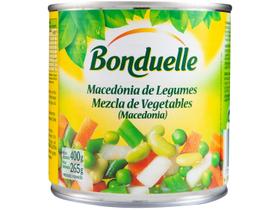 Macedônia de Legumes Bonduelle 265g Macedônia de Legumes Bonduelle 265g
