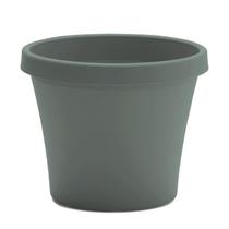 Maceta Terra Bloem de Resina UV Resistente con Drenaje de 4"