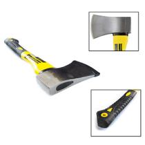 Machadinha Cabo Fibra de Vidro 1,5LB Aço Carbon Emborrachado Machadinha Cabo Fibra de Vidro 1,5LB Aço Carbon Emborrachado