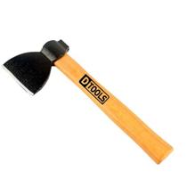 Machadinha com Cabeça em Aço Carbono e Cabo de Madeira - DTOOLS 16638