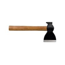 Machadinha com Unha Madeira Envernizado Cunha Pressão 32cm Minasul Machadinha com Unha Madeira Envernizado Cunha Pressão 32cm Minasul