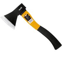 Machadinha de Aço Cabo Fibra de Vidro 600g Madeira Camping Pesca Sparta