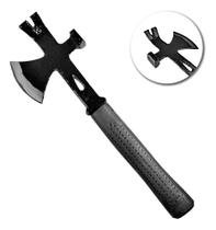 Machadinha De Aço Multiuso C/ Pé De Cabra, Alavanca Martelo