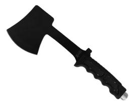 Machadinha Esportiva Xingu, 28 cm, Cabo Emborrachado Bainha C/Passador Cinto