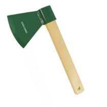 Machadinha São Romão Cabo Madeira Sem Unha Verde Machadinha São Romão Cabo Madeira Sem Unha Verde