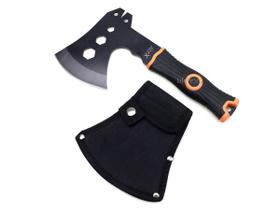 Machadinho Esportivo Xingu C/ Cabo Emborrachado e Bainha - XV3450 Machadinho Esportivo Xingu C/ Cabo Emborrachado e Bainha - XV3450