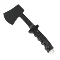 Machadinho Tático Xingu Tático Cabo Emborrachado Com Bainha Xingu XV2560 Machadinho Tático Xingu Tático Cabo Emborrachado Com Bainha Xingu XV2560