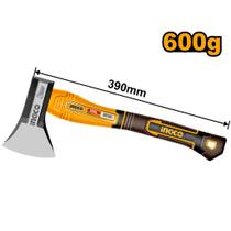 Machado Com Cabo De Fibra E Emborrachado 600G INGCO