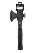 Machado de Aço Cabo Emborrachado 900g Starfer Machado de Aço Cabo Emborrachado 900g Starfer