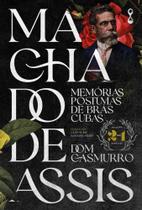 Machado de Assis 2 Em 1 (Memórias Póstumas de Brás Cubas + Dom Casmurro) - Temporalis Machado de Assis 2 Em 1 (Memórias Póstumas de Brás Cubas + Dom Casmurro) - Temporalis
