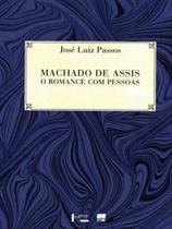 Machado de assis - ALAMEDA