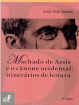 Machado de assis e o canone ocidental