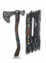 Machado de Leviatã resina decorativa God of War 20cm Machado de Leviatã resina decorativa God of War 20cm