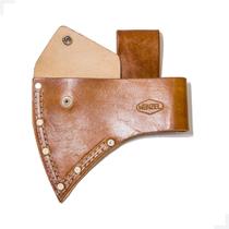 Machado desgalhador Wenzel 334 n 2 com cabo ergonômico de 630mm e bainha de couro