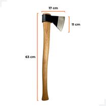 Machado desgalhador Wenzel 334 n 2 com cabo ergonômico de 630mm