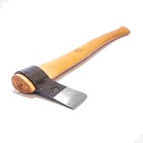 Machado enleirador de madeira cortada Wenzel cabo ergonômico de 630 mm Machado enleirador de madeira cortada Wenzel cabo ergonômico de 630 mm