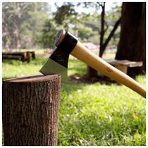 Machado florestal para poda, desgalhe, enleiramento) Wenzel cabo ergonômico de 630 mm