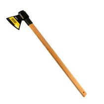 Machado Forjado 3,5 Libras com Cabo de Madeira 90cm - Ideal para Desbaste e Corte de Madeira Machado Forjado 3,5 Libras com Cabo de Madeira 90cm - Ideal para Desbaste e Corte de Madeira
