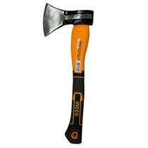 Machado Ingco 600g Aço Forjado Jardim Camping Poda Lenha