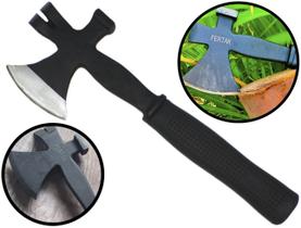 Machado Machadinha Cabo De Fibra Emborrachado 900 Gr Fertak 6010