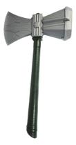 Machado Martelo De Plástico Brinquedo Infantil Vikings Thor
