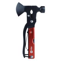 Machado Multiuso Magaiver Tático 17,3cm Pesca Camping Ntk