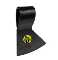 Machado Soldado com Cabeça Redonda em Aço com Cabo de Madeira 90cm - Tramontina