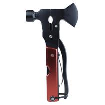 Machado Tático Magaiver Multiuso Camping Pesca 322015 Nautika