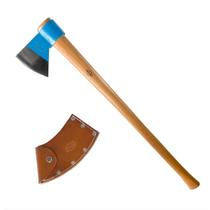 Machado WENZEL 3,5 - Olho Azul, Ideal para Profissionais do Corte de Madeira Machado WENZEL 3,5 - Olho Azul, Ideal para Profissionais do Corte de Madeira