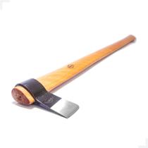 Machado Wenzel Enleirador com Cabo de Madeira 970 mm - Ferramenta Profissional para Enleiramento de Madeira