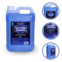 Machine Guard 5L Limpador Higienizador Maquina Lavar Roupa Tambor Quimivida Remove Residuo Odores Machine Guard 5L Limpador Higienizador Maquina Lavar Roupa Tambor Quimivida Remove Residuo Odores