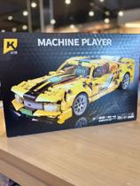Machine Player
