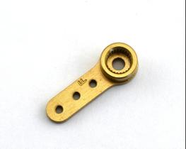 Machined 1/2 Servo Arm Futaba Hangar 9 3536