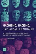Machismo, Racismo, Capitalismo Identitário Machismo, Racismo, Capitalismo Identitário
