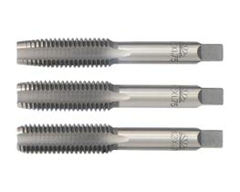 Macho Aco Liga Metrica Grossa 3Pcs 04X0,70