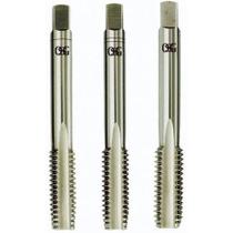 Macho Aço Rápido 03Mm X 0,50 Ma 03 Peças Macho Aço Rápido 03Mm X 0,50 Ma 03 Peças