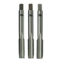 Macho Aço Rápido 4 mm x 0,7 mm M com 3 peças - OSG Macho Aço Rápido 4 mm x 0,7 mm M com 3 peças - OSG