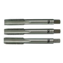 Macho Aço Rapido 5/16 X 18F Unc 03 Peças - 104A - Osg