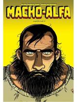 Macho-alfa - vol. 3 Macho-alfa - vol. 3