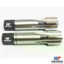 Macho Bsp Manual 7/8"-14 Fios - Hss (Kingtools)