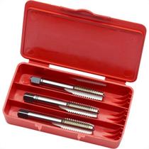 Macho Dormer Aco Rapido Bsw 1/8'' 3Pecas E1151/8N08